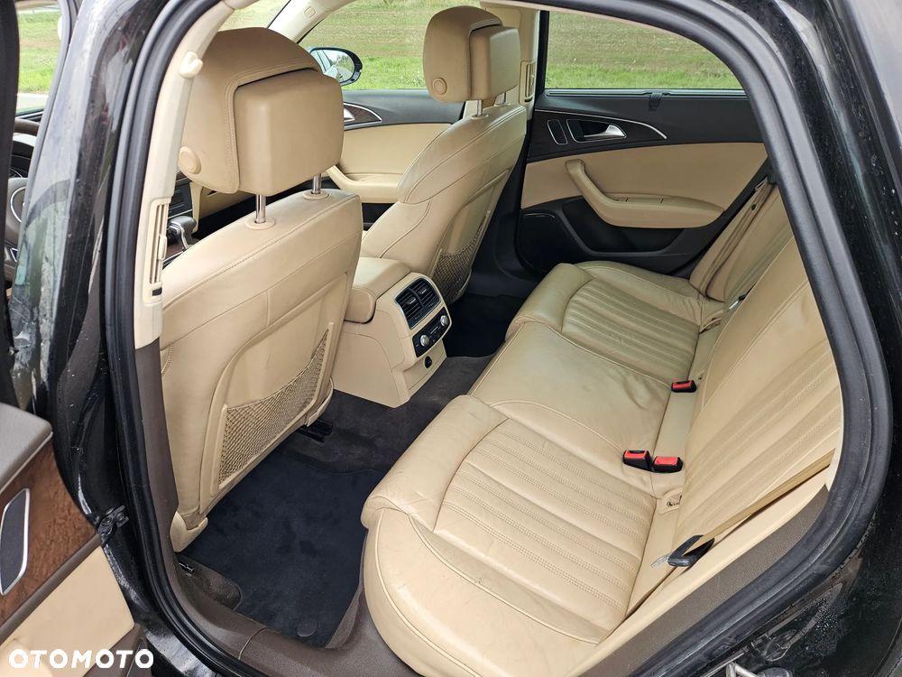 Audi A6 Limousine - 28