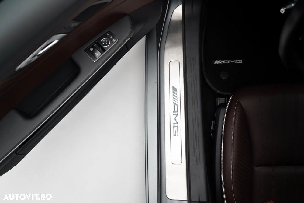 Mercedes-Benz AMG GT - 13