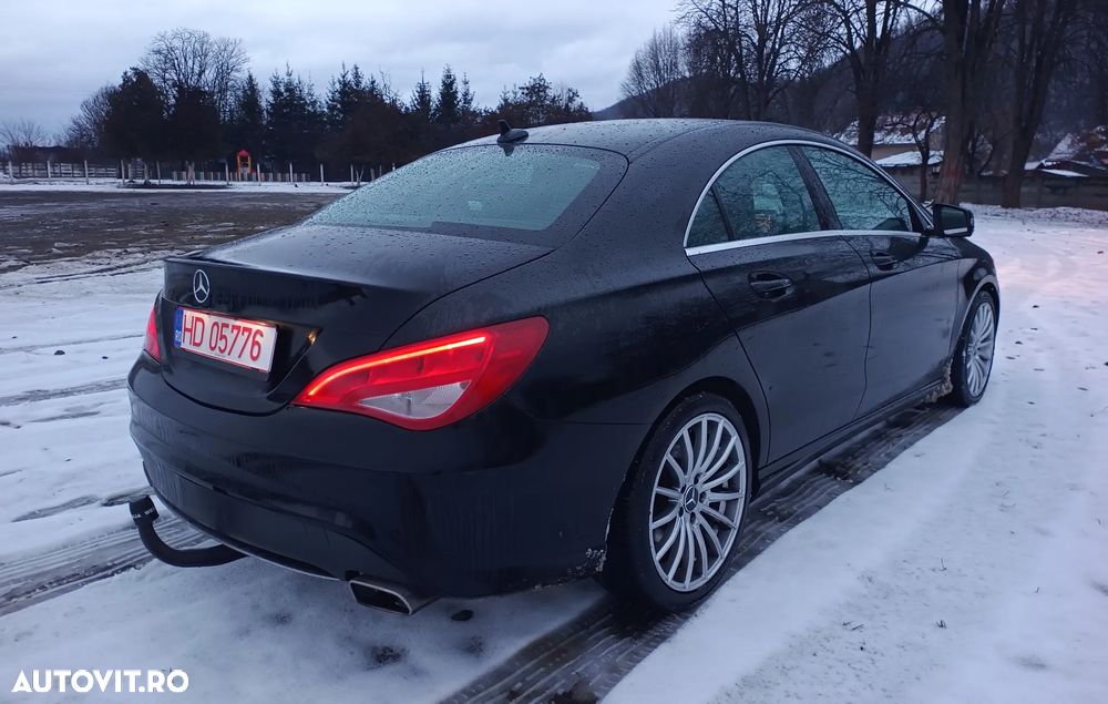 Mercedes-Benz CLA 200 (CDI) d - 3