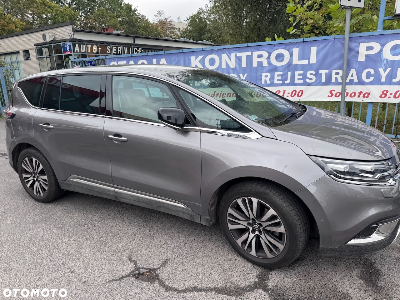 Renault Espace 2.0 Blue dCi Initiale Paris EDC - 10