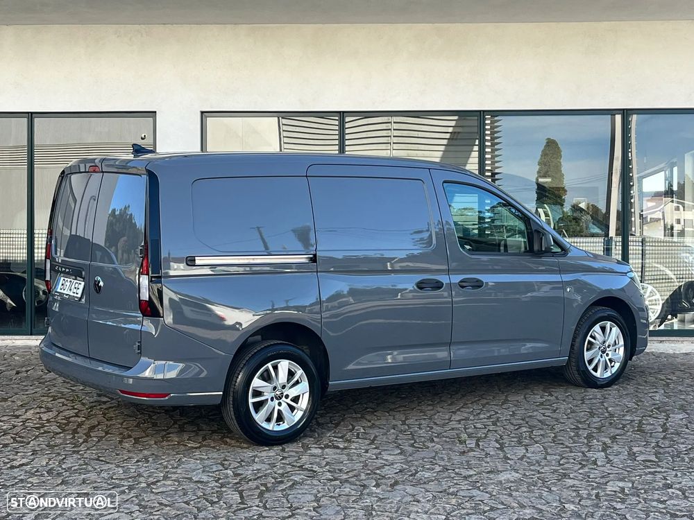 VW Caddy Maxi Cargo 2.0 TDi Business DSG 122cv (caixa automática) - 3