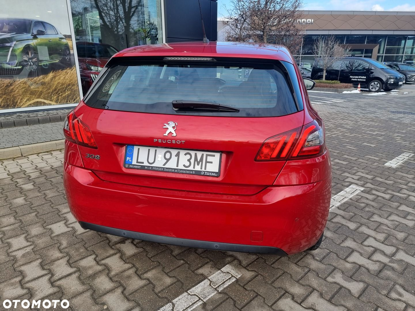 Peugeot 308 1.2 PureTech GPF Active Pack Business S&S - 13