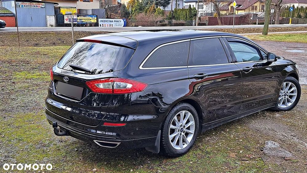 Ford Mondeo 2.0 TDCi STart-Stopp PowerShift-Aut Titanium - 3