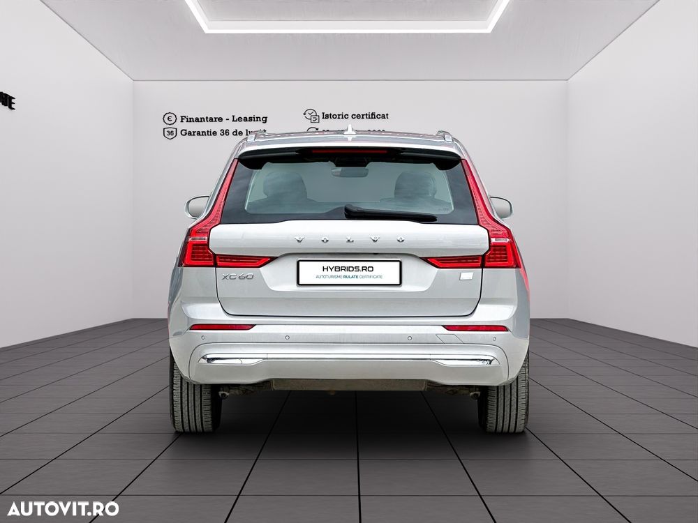 Volvo XC 60 Recharge T6 Twin Engine eAWD Inscription Expression - 7