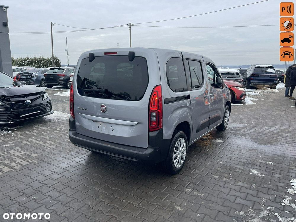 Fiat Doblo 1.5 BlueHDI S&S L2 - 1