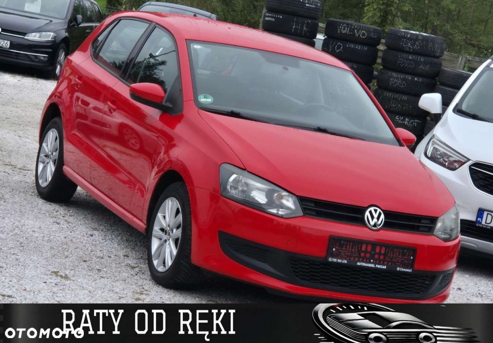 Volkswagen Polo - 1