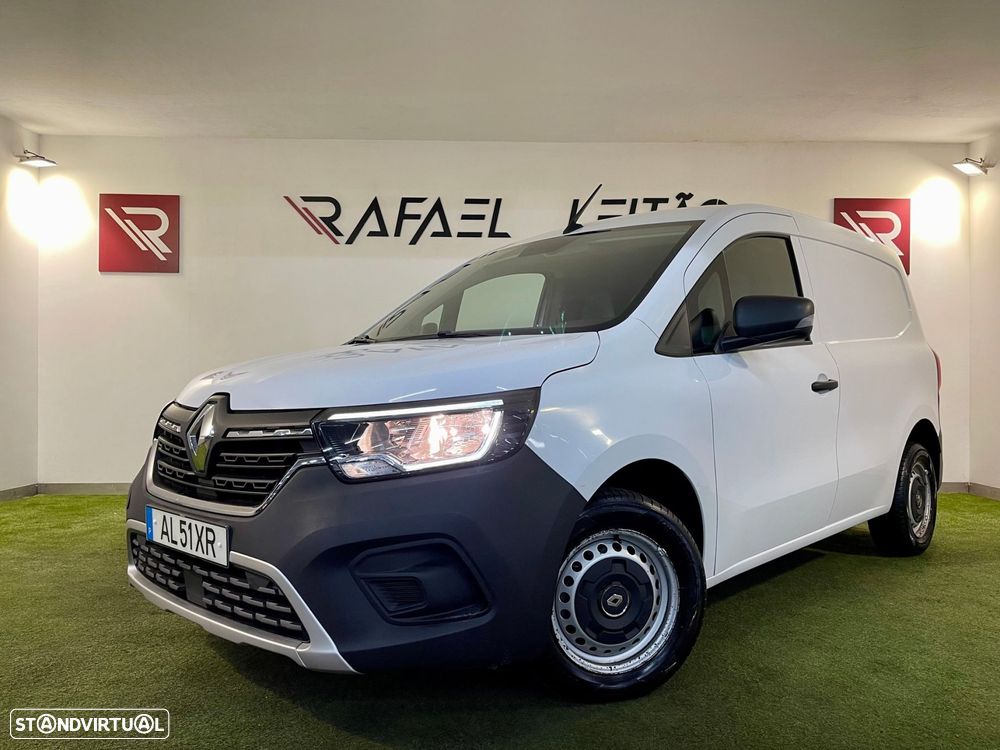 Renault Kangoo 1.5 Blue dCi Equilibre - 1