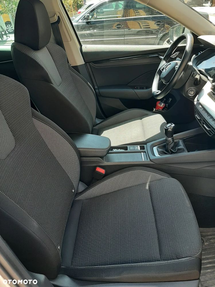 Skoda Octavia 1.5 TSI ACT Ambition - 22