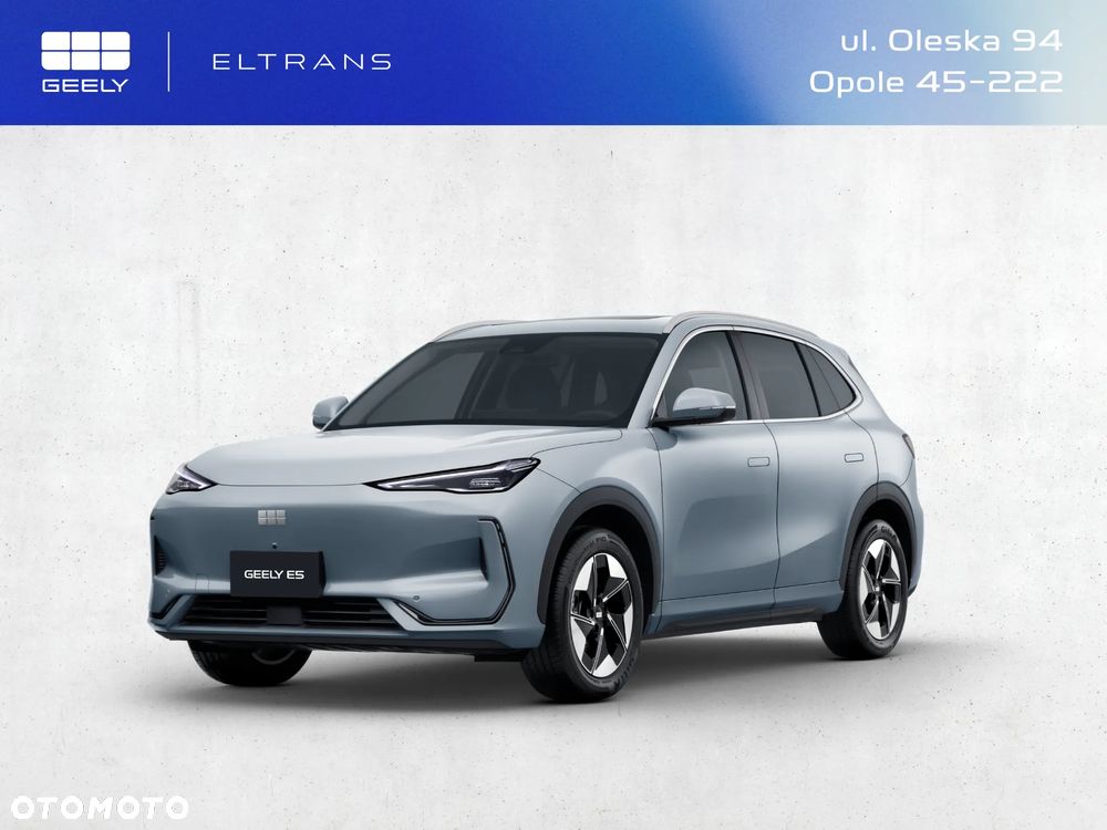 Geely EX5 60.22kWh Pro - 5