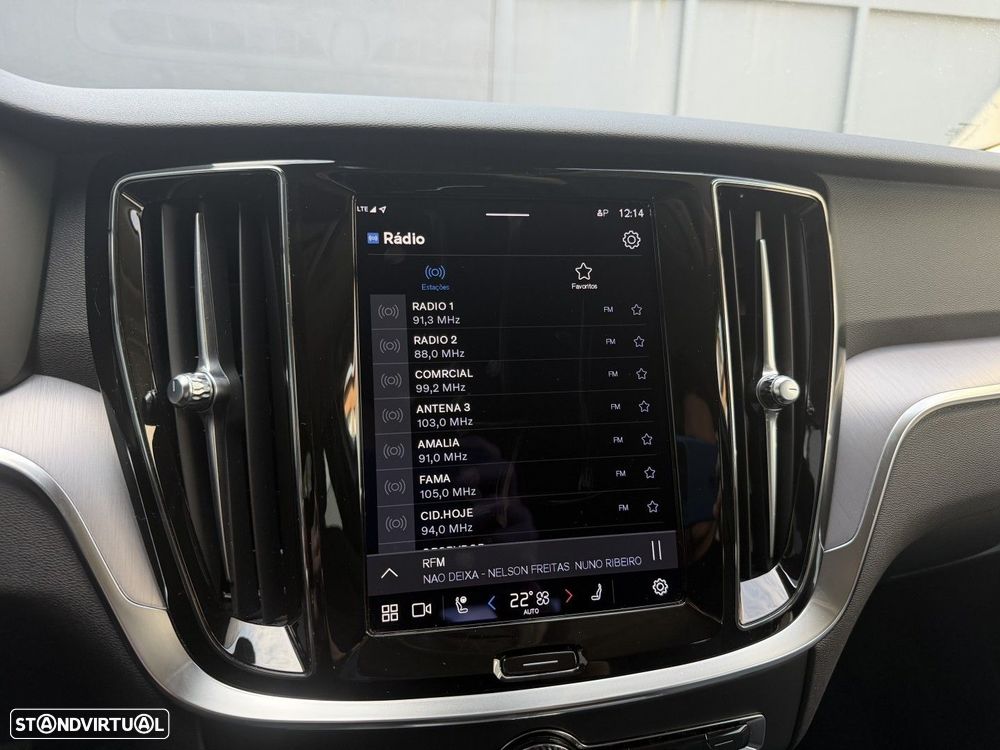 Volvo V60 2.0 T6 AWD TE Core - 41