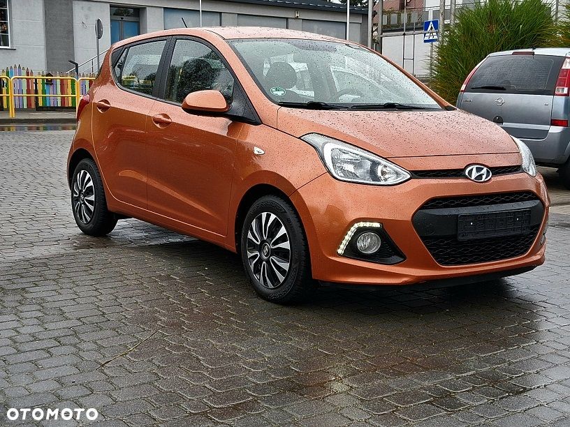 Hyundai i10 1.0 BlueDrive Comfort - 4