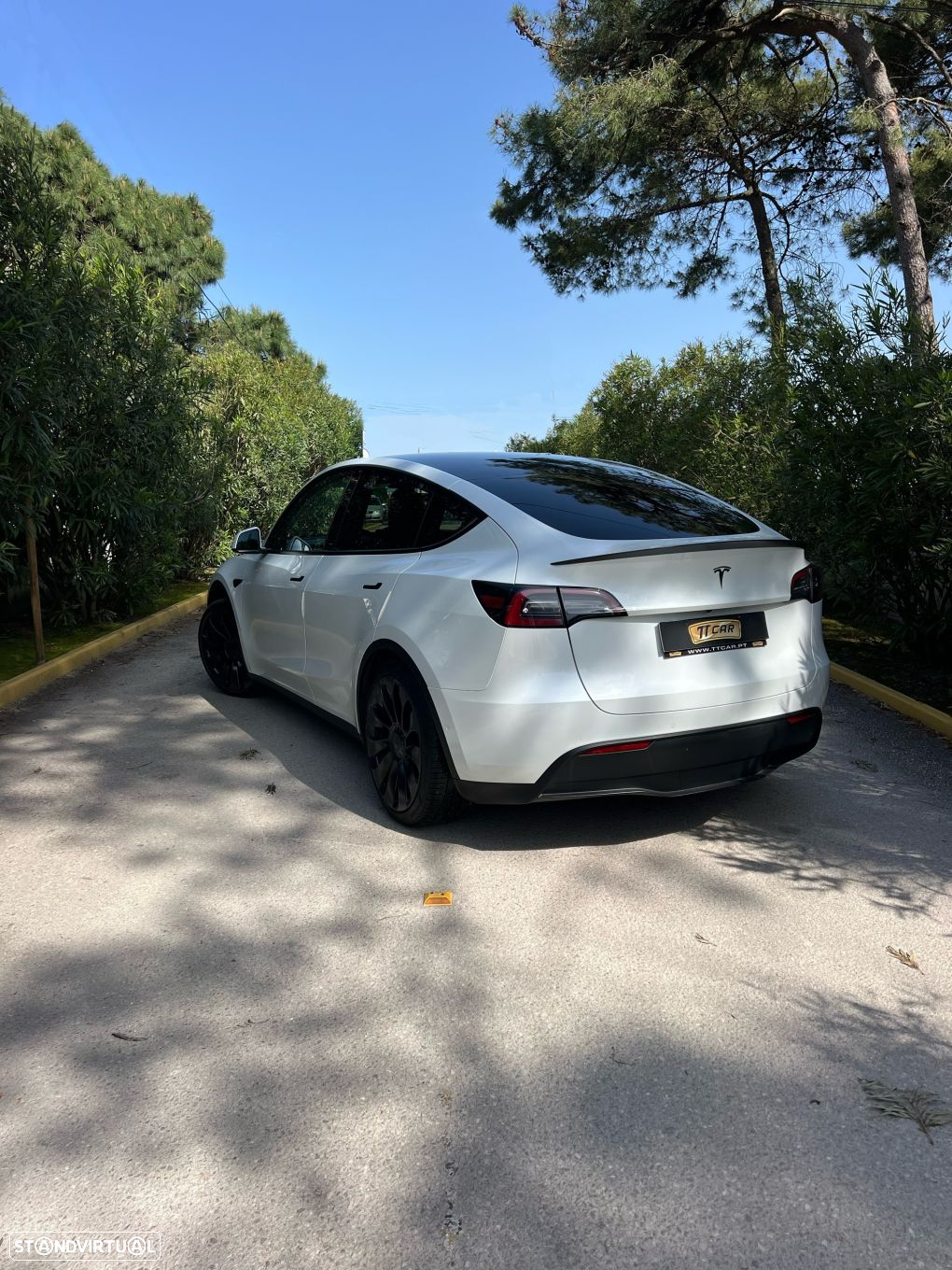 Tesla Model Y Performance Tração Integral - 4