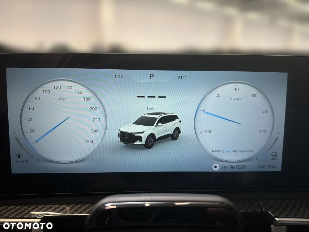 Chery Tiggo 7 1.5 T-GDI Super Hybrid Prestige DHT - 19