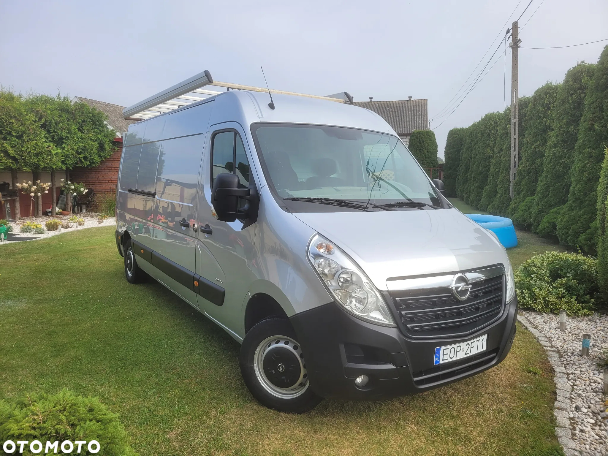 Opel MOVANO - 4