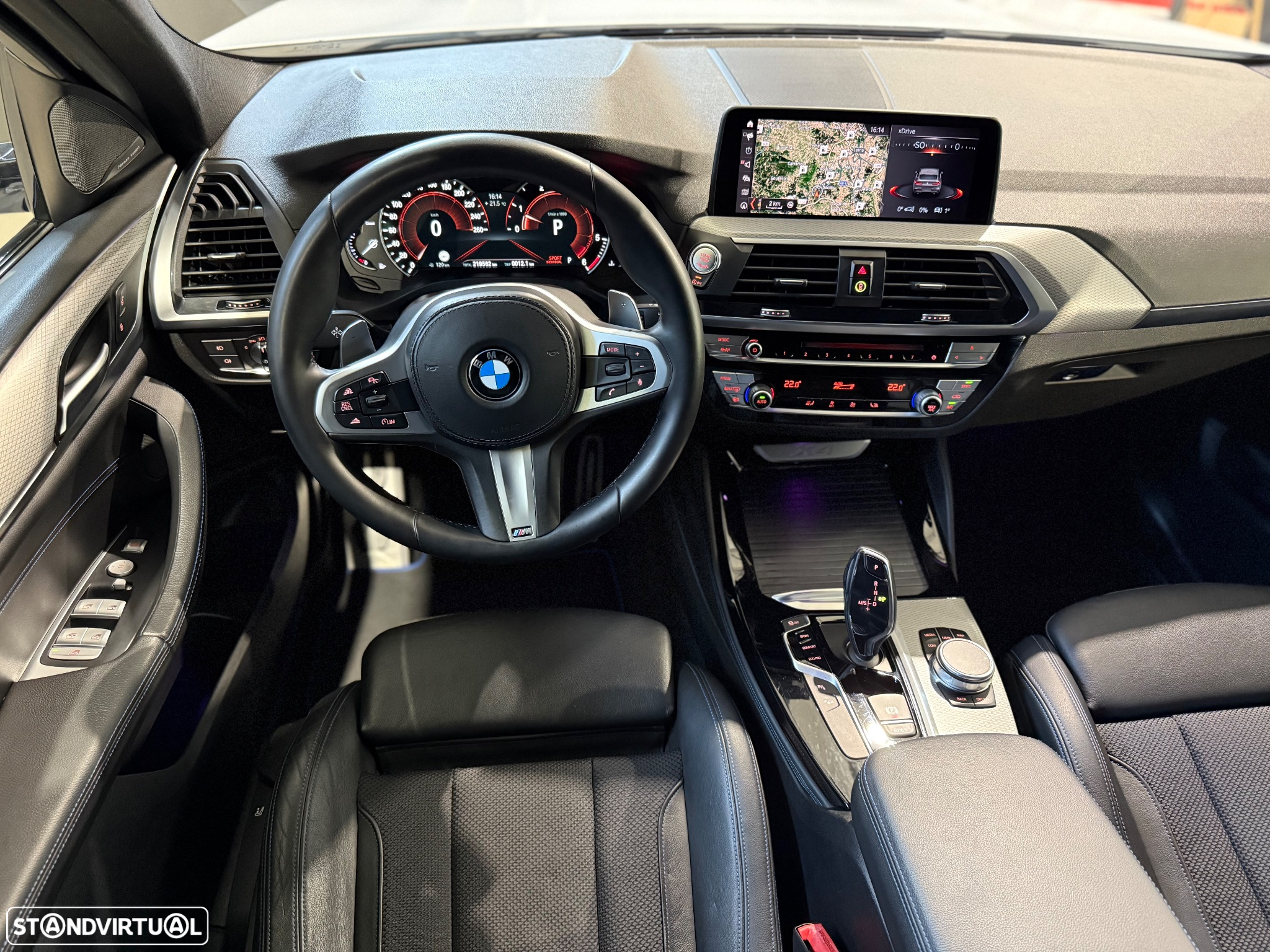 BMW X4 20 d xDrive Pack M Auto - 44