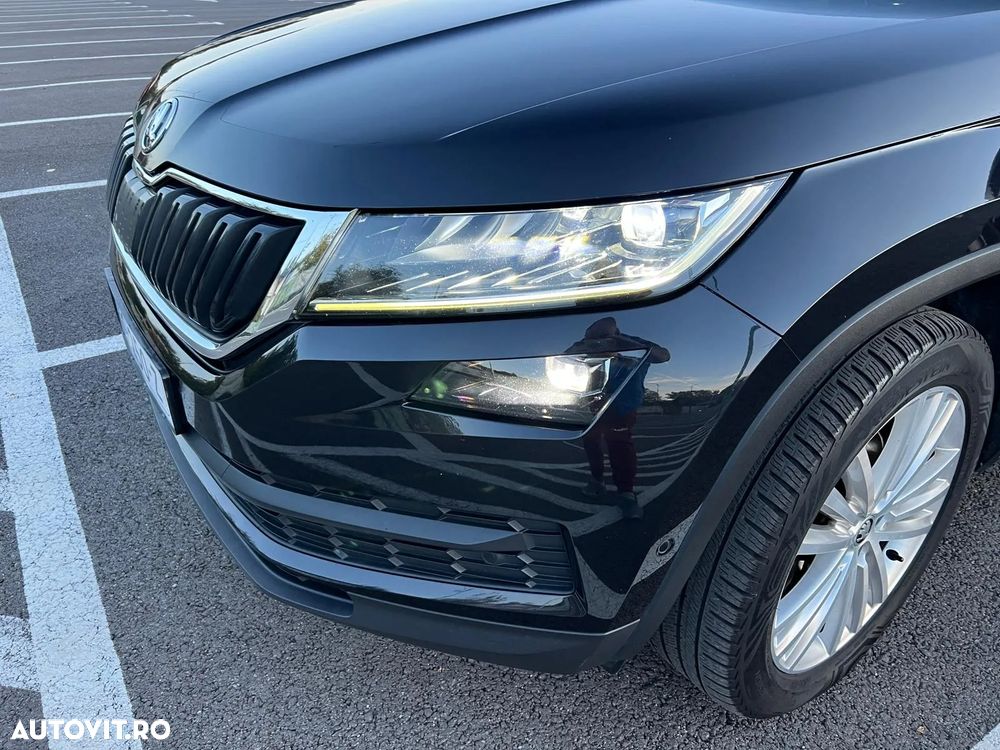 Skoda Kodiaq 2.0 TDI DSG Style - 11