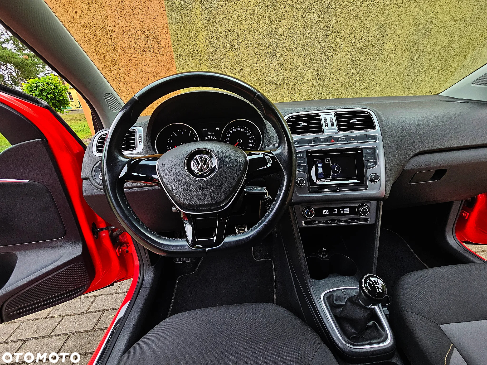 Volkswagen Polo 1.2 TSI (Blue Motion Technology) Highline - 35