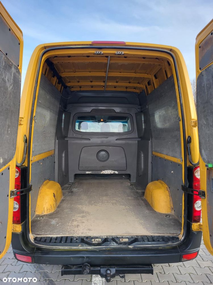 Volkswagen Crafter - 18