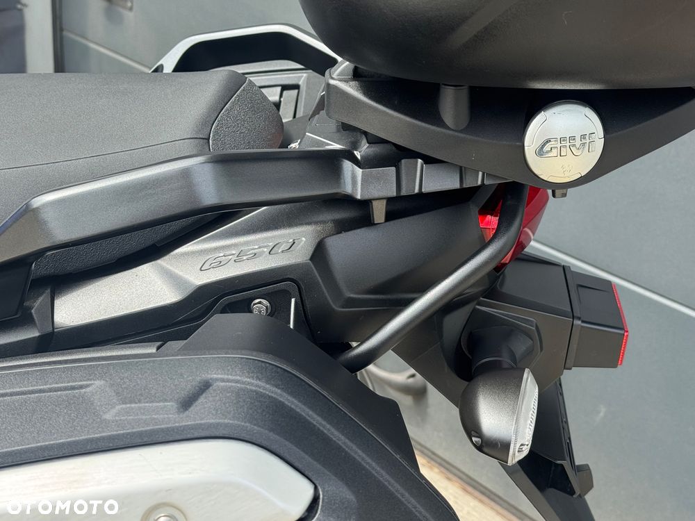Suzuki V-STROM - 23