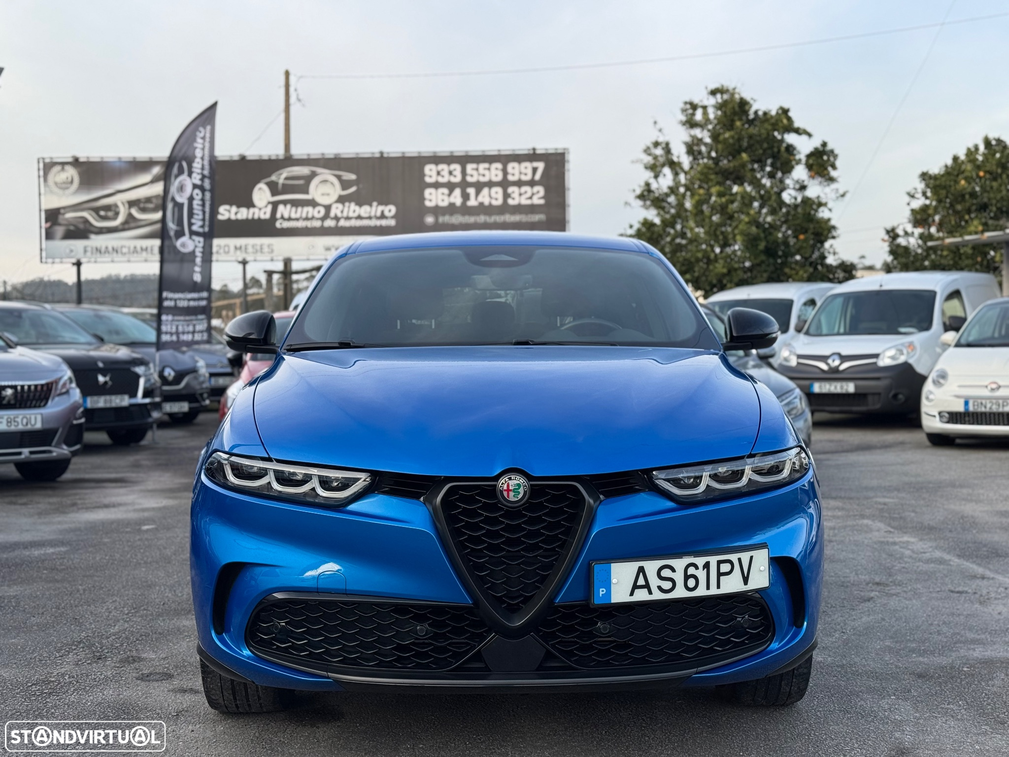 Alfa Romeo Tonale 1.5 Hybrid Edizione Speciale - 3