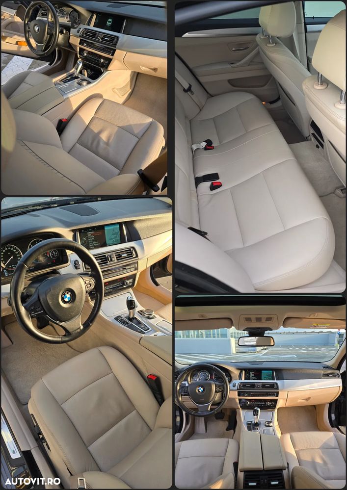 BMW Seria 5 520d - 7