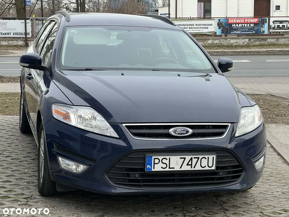 Ford Mondeo 1.6 TDCi Trend - 3