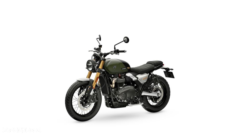 Triumph Scrambler - 11