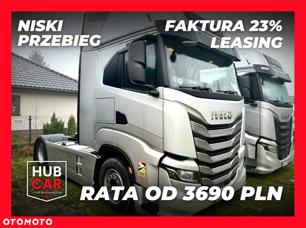 Iveco IVECO S-WAY 490 AS - 1