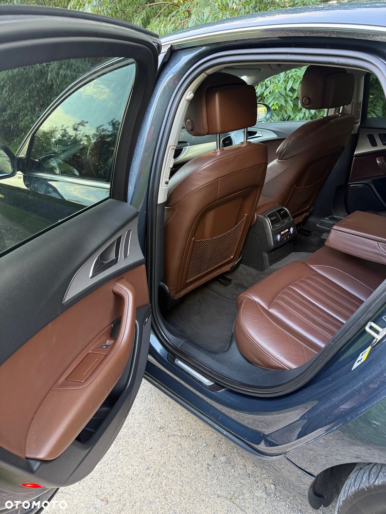 Audi A6 Limousine 3.0 TDI clean diesel Quattro S tronic - 28