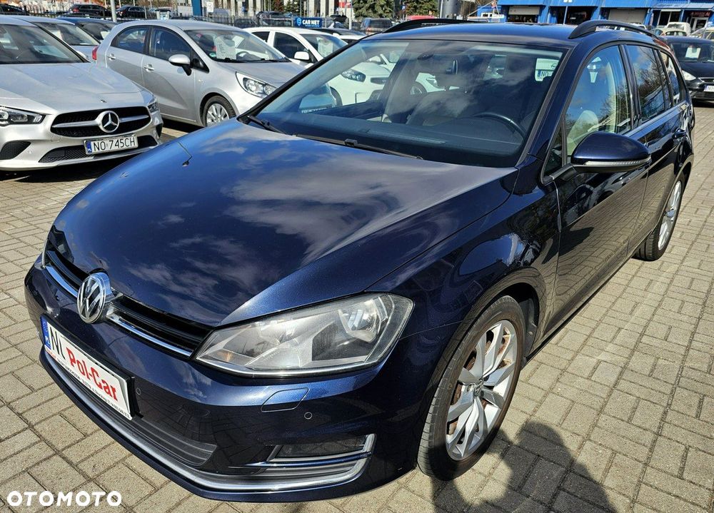 Volkswagen Golf Variant 1.4 TSI BlueMotion Technology Comfortline - 3