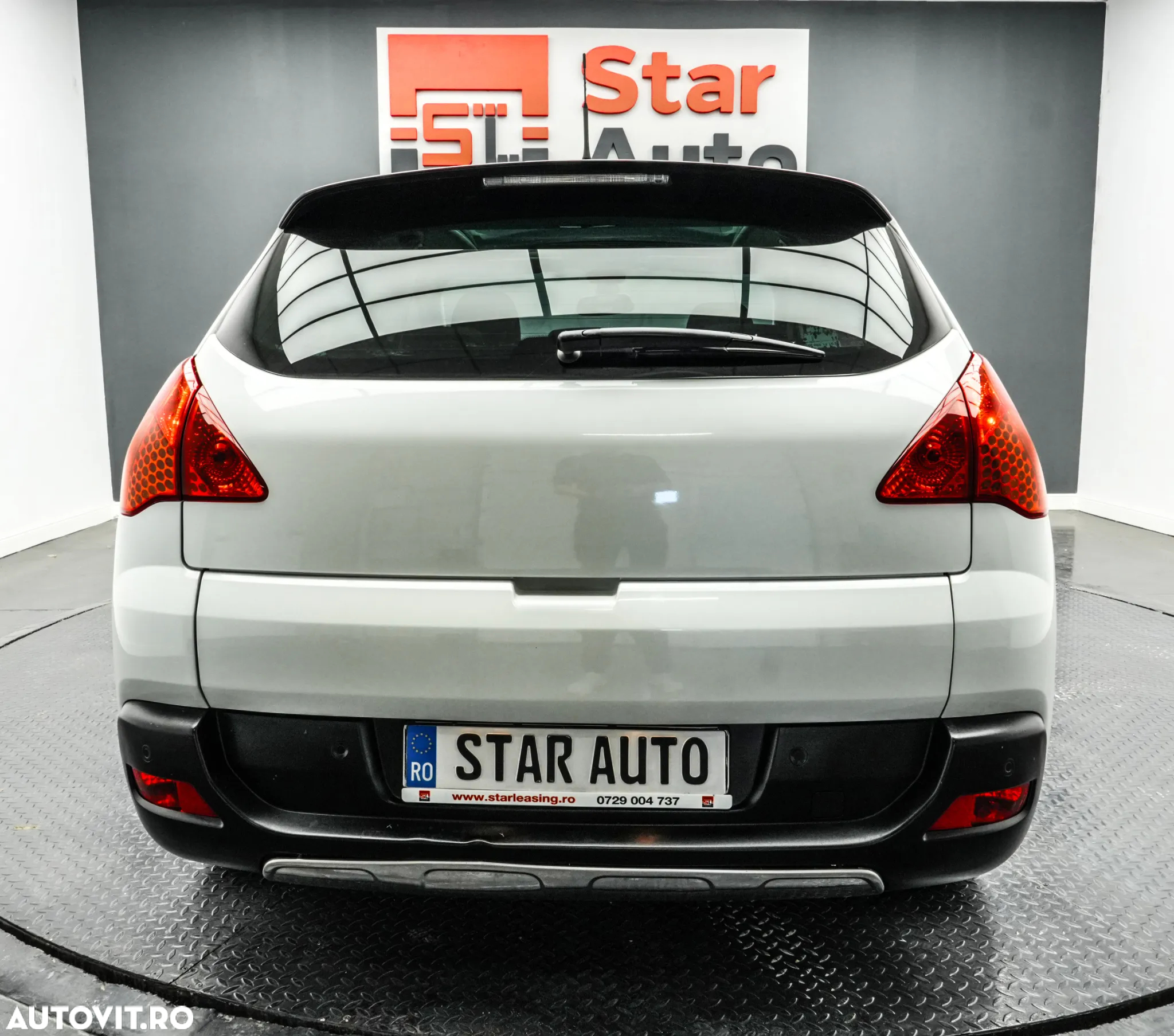 Peugeot 3008 - 6