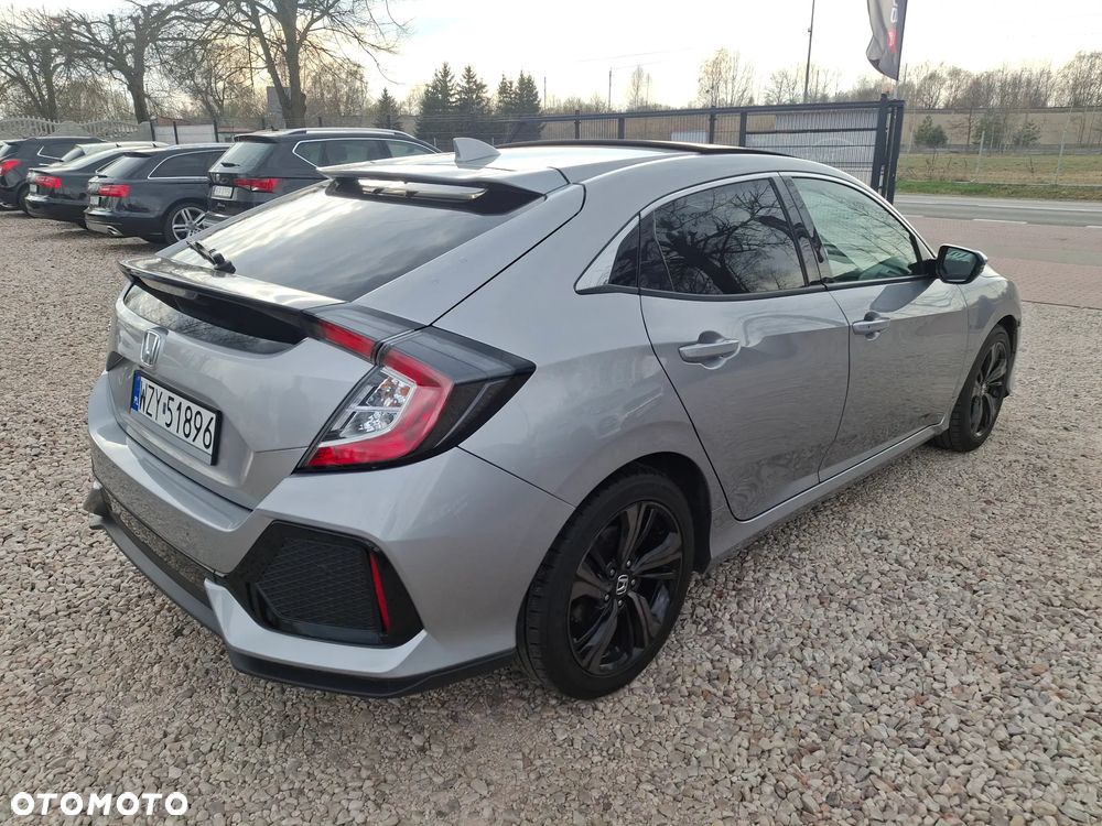 Honda Civic 1.0 i-VTEC Turbo Executive - 2