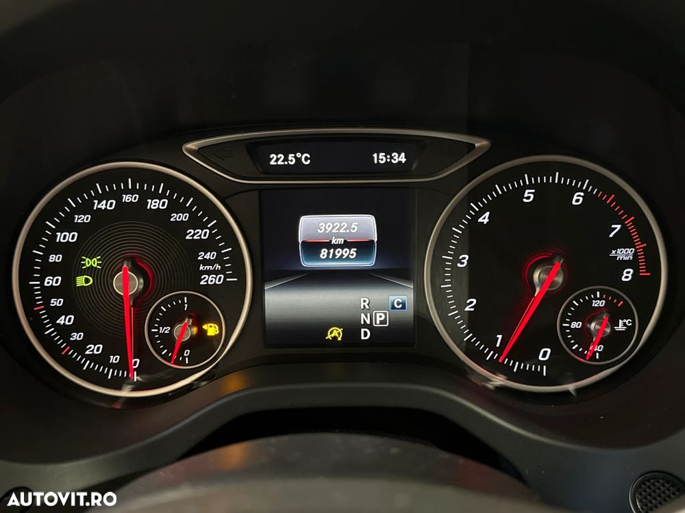 Mercedes-Benz A 160 - 11
