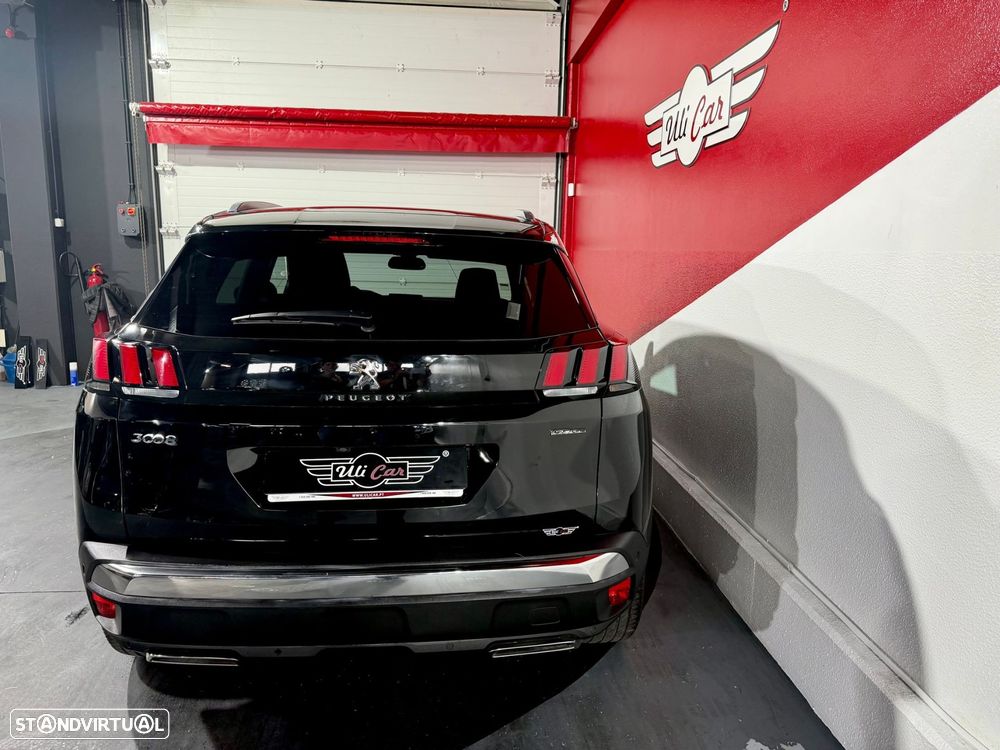 Peugeot 3008 1.5 BlueHDi GT Line - 8