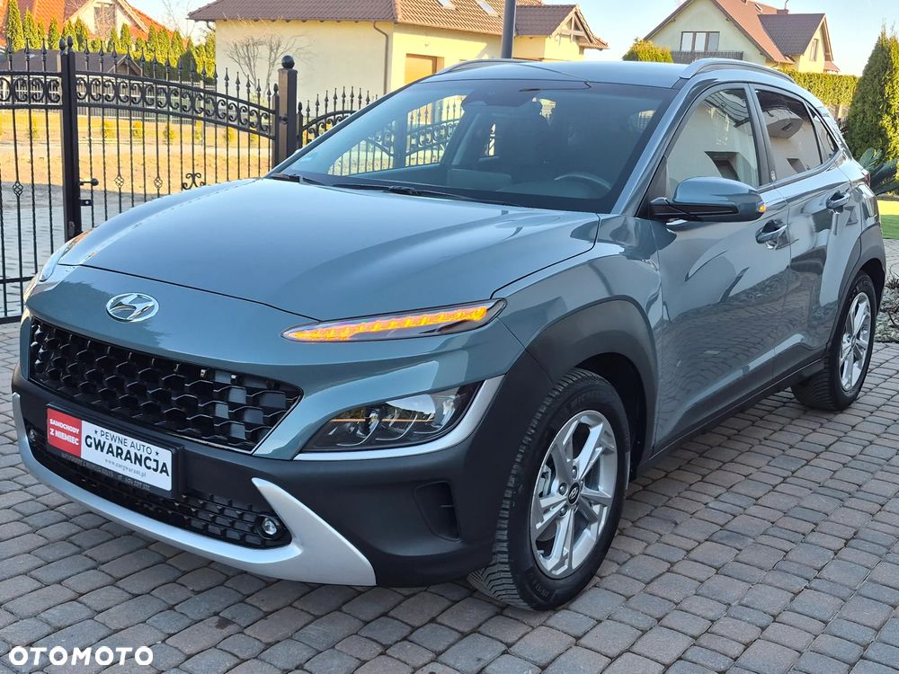 Hyundai Kona - 36