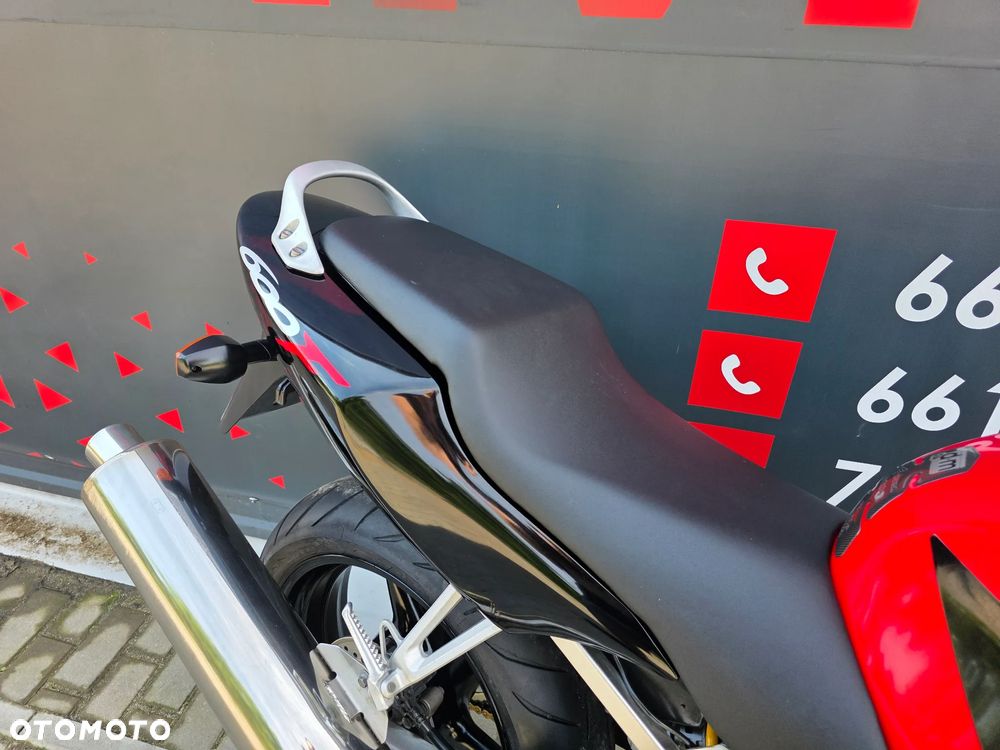Honda CBR - 21