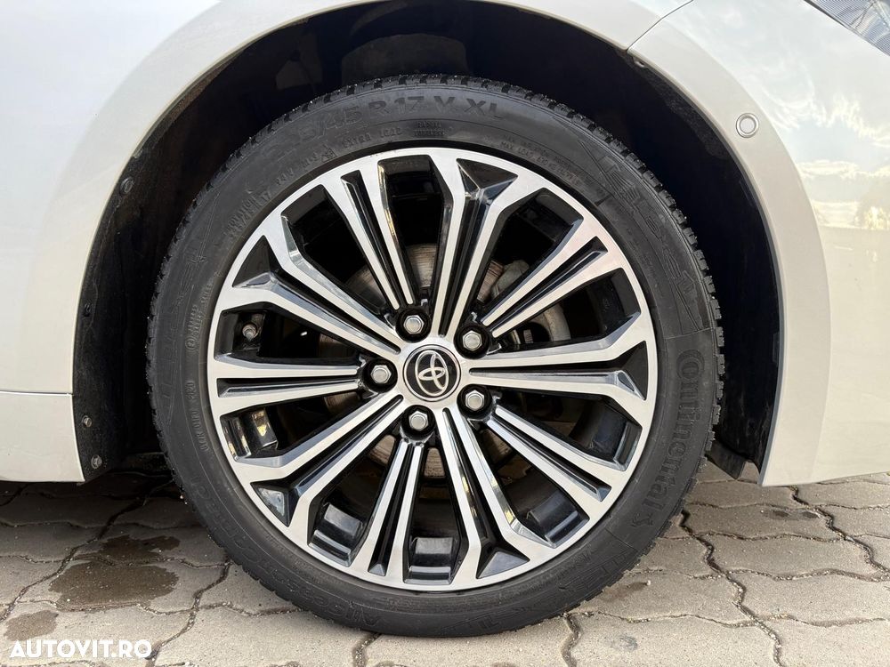 Toyota Corolla 1.8 HSD Exclusive - 14