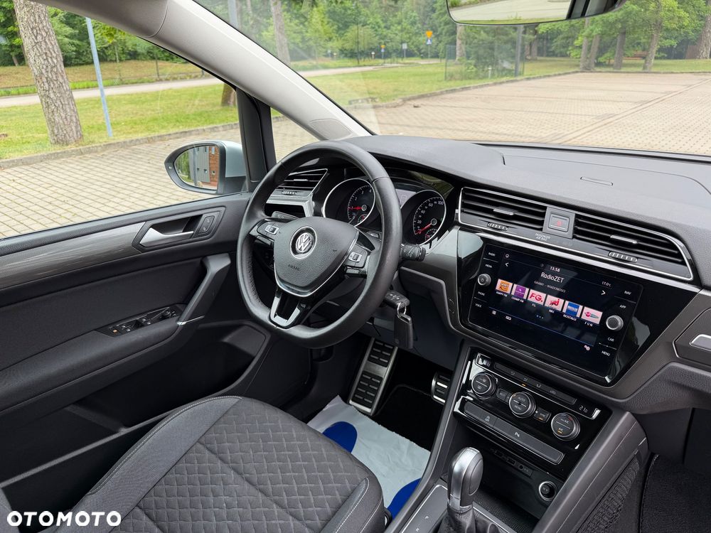 Volkswagen Touran 1.5 TSI ACT OPF DSG Comfortline - 18