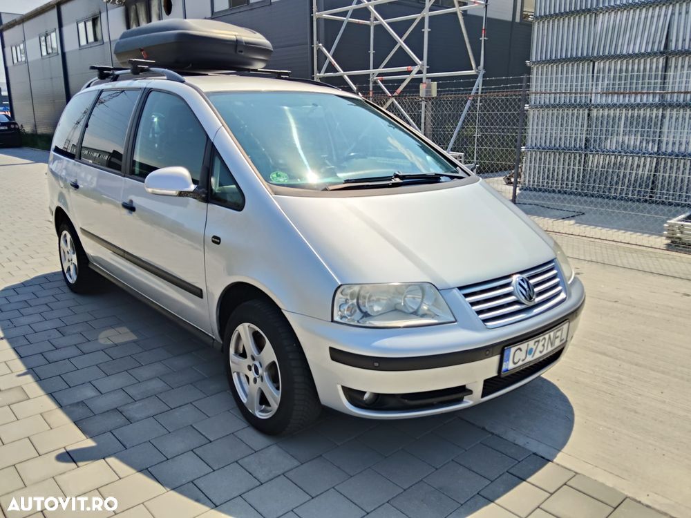 Volkswagen Sharan 2.0 TDI DPF Highline - 7