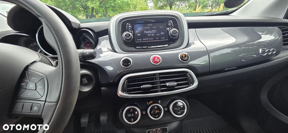 Fiat 500X 1.6 E-Torq 4x2 S&S Lounge - 6
