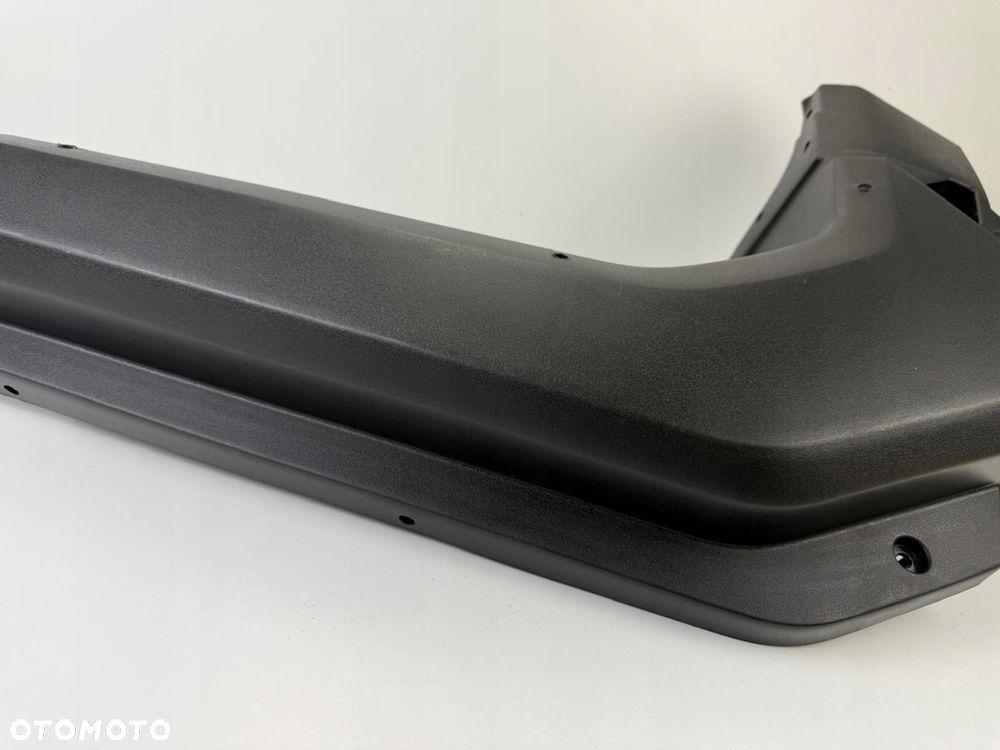 Błotnik przedni lewy wypełnienie CFMoto UForce 1000 2020 - 11