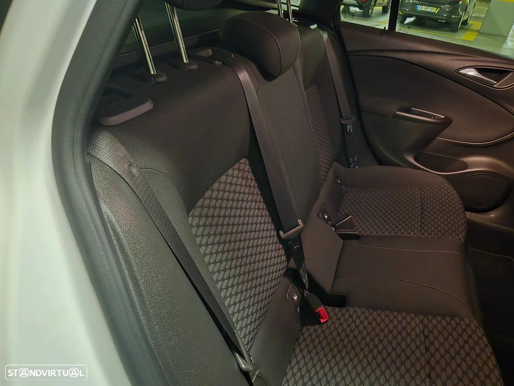 Opel Astra Sports Tourer 1.6 CDTI Dynamic Sport - 34