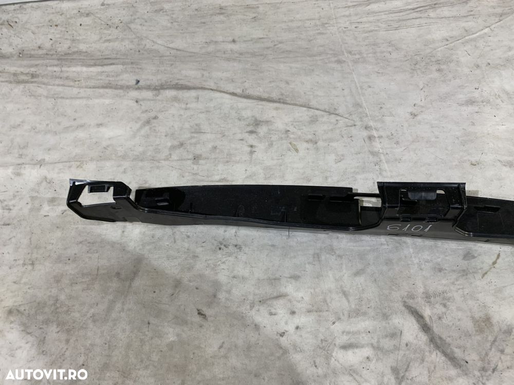 Suport armatura bara fata, Audi A3, 2013, 2014, 2015, 2016, cod origine OE 8V3807217A. - 2