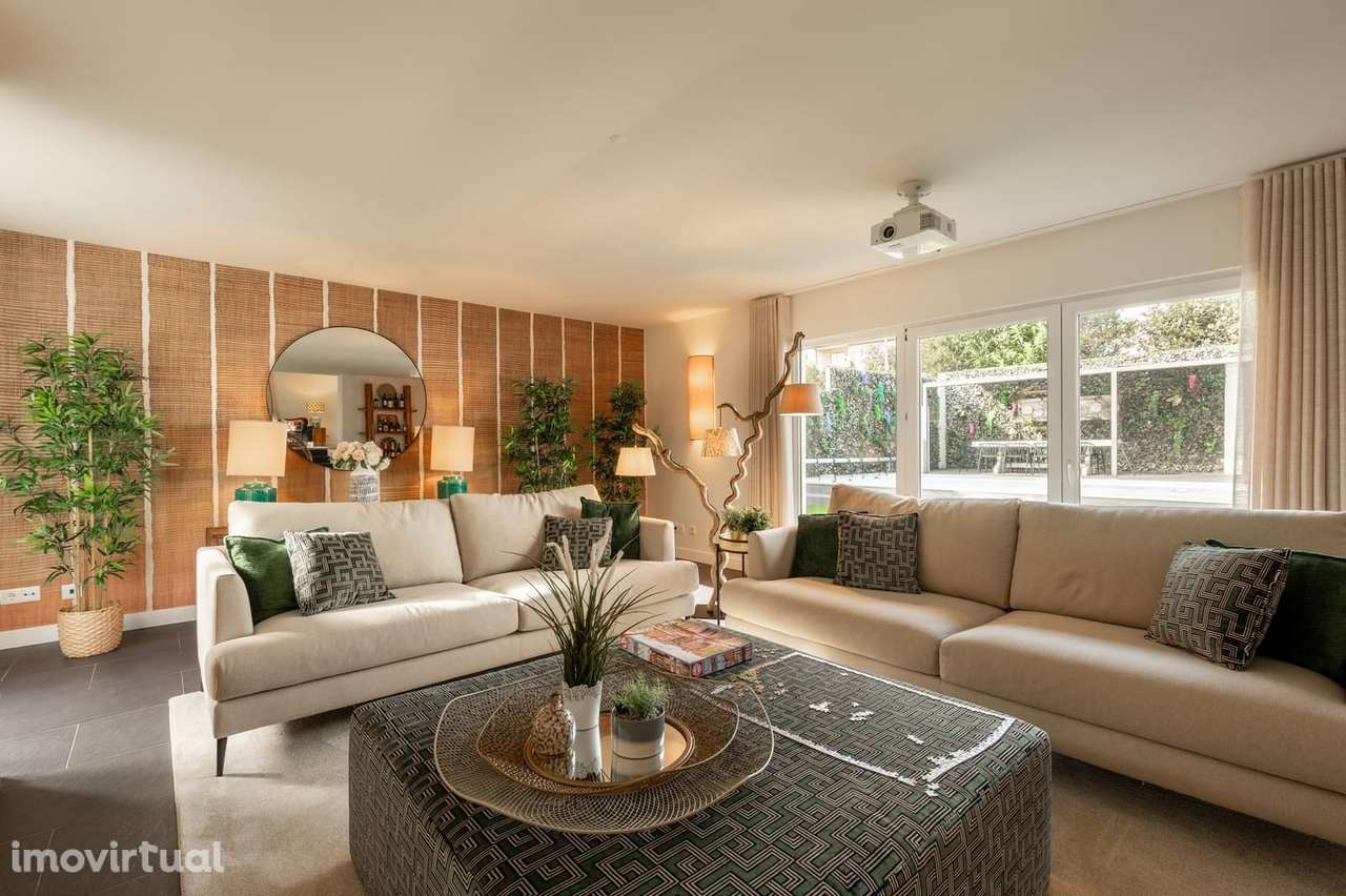 Moradia Isolada T4 com estacionamento, Malveira da Serra, Cascais - Grande imagem: 3/39