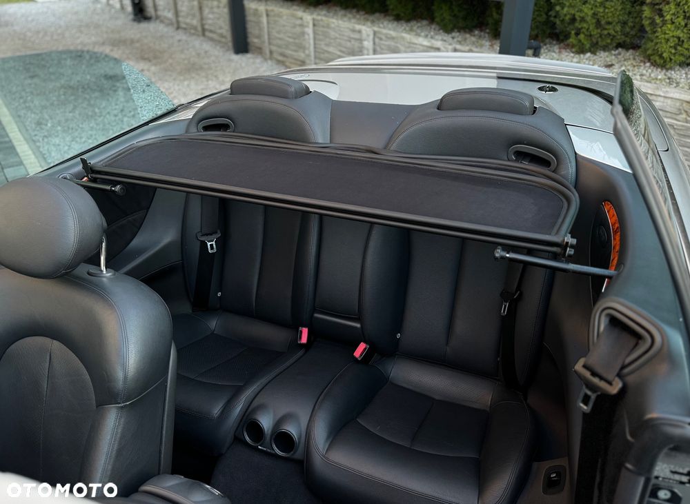 Mercedes-Benz CLK Cabrio 500 Avantgarde - 30