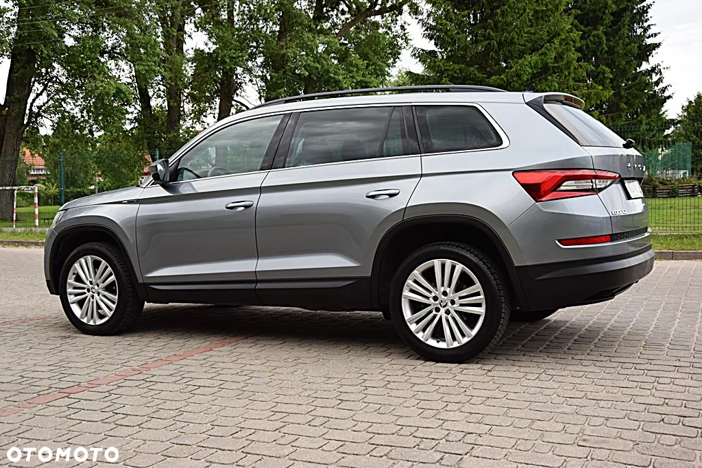 Skoda Kodiaq 2.0 TDI 4x2 Ambition DSG - 10