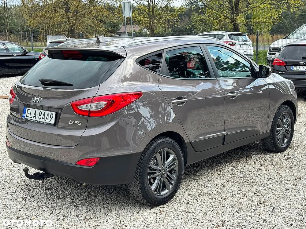 Hyundai ix35 2.0 GDI Premium 4WD - 10