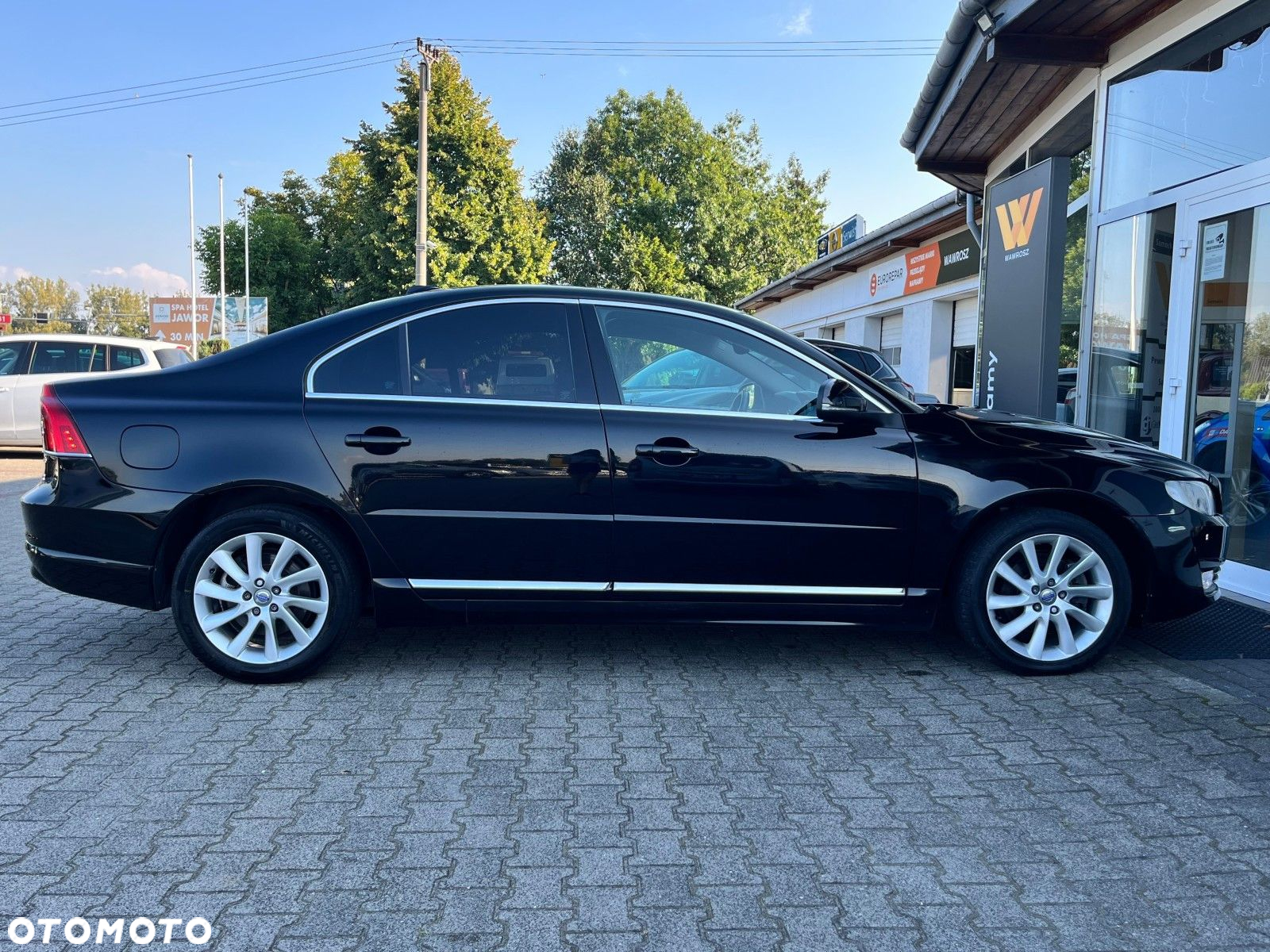 Volvo S80 D4 Drive-E Momentum - 2