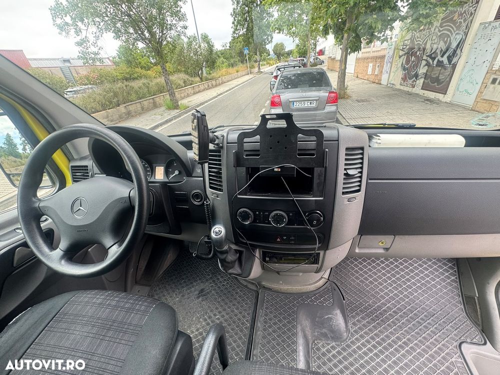 Mercedes-Benz Sprinter 906.255 7GTronic - 7
