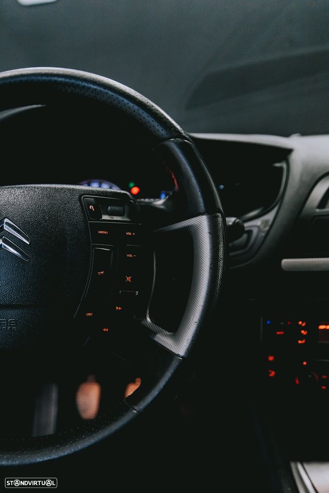 Citroën C5 Tourer 1.6 HDi X - 35